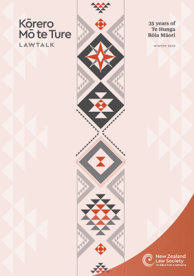 LawTalk issue 954
